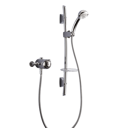 Sirrus Calvus Exposed Shower With Kit - DISCONTINUED - TS1625ECP-SF